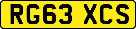RG63XCS