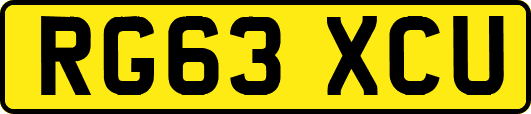 RG63XCU