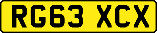 RG63XCX