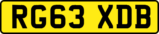 RG63XDB