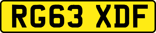 RG63XDF