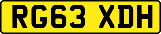 RG63XDH