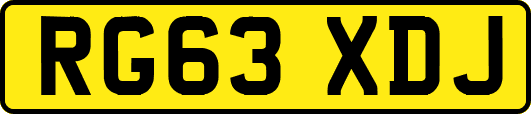 RG63XDJ