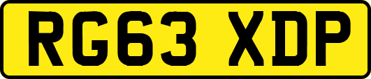 RG63XDP