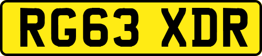 RG63XDR