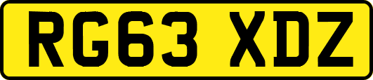 RG63XDZ