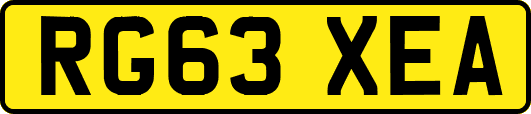RG63XEA