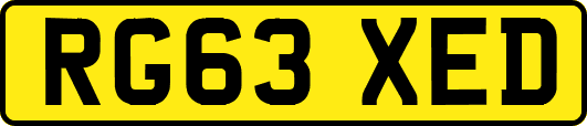 RG63XED