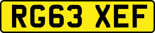 RG63XEF