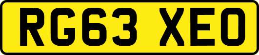 RG63XEO