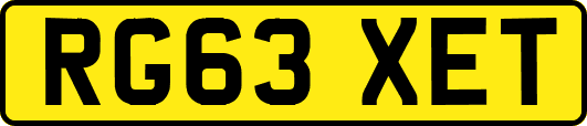 RG63XET