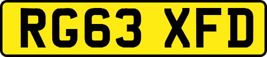 RG63XFD