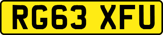 RG63XFU