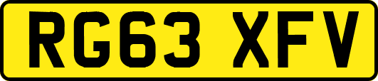 RG63XFV