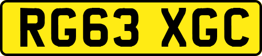 RG63XGC
