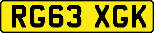 RG63XGK
