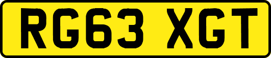 RG63XGT