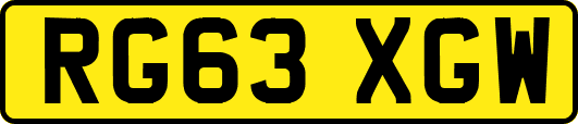 RG63XGW