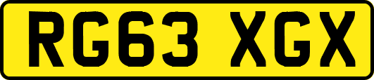 RG63XGX