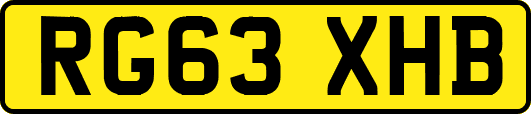 RG63XHB