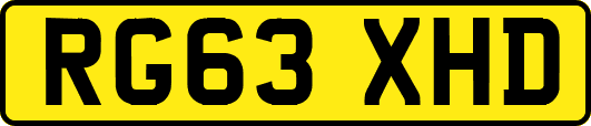 RG63XHD