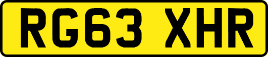 RG63XHR