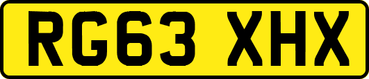 RG63XHX