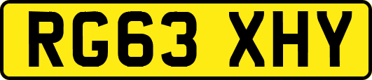 RG63XHY