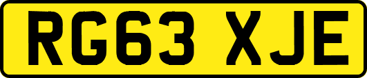 RG63XJE