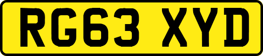 RG63XYD
