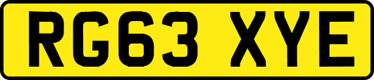 RG63XYE