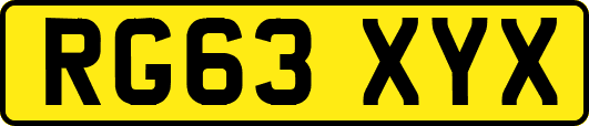 RG63XYX