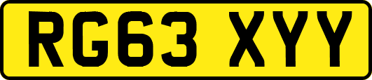 RG63XYY