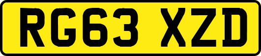 RG63XZD