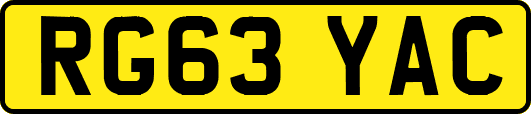 RG63YAC