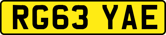 RG63YAE