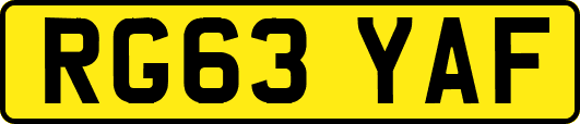 RG63YAF