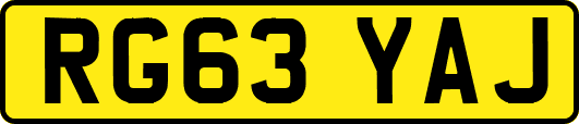 RG63YAJ