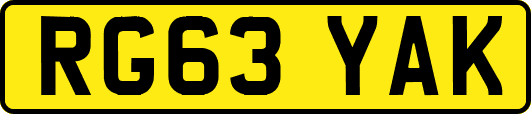 RG63YAK