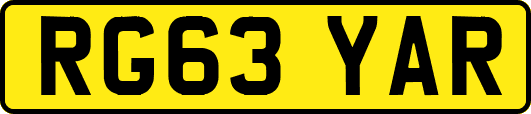 RG63YAR