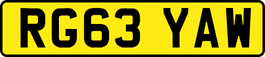 RG63YAW
