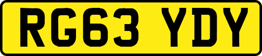 RG63YDY