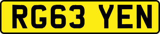 RG63YEN