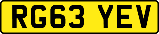 RG63YEV