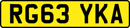 RG63YKA