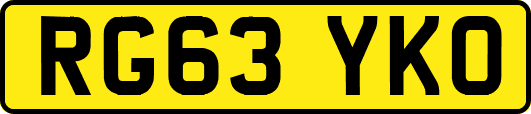 RG63YKO