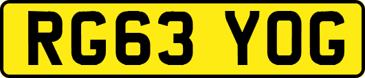 RG63YOG