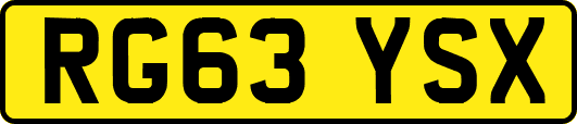 RG63YSX