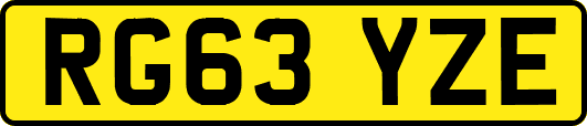 RG63YZE