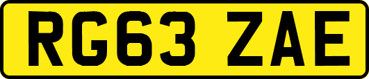 RG63ZAE